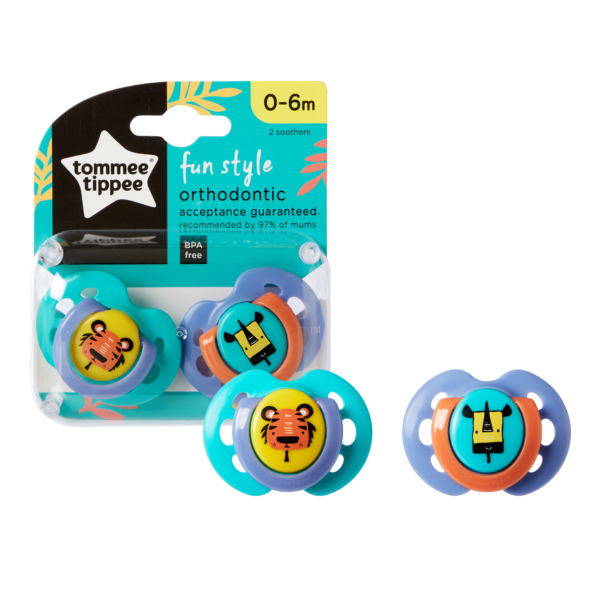 tommee tippee teething ring