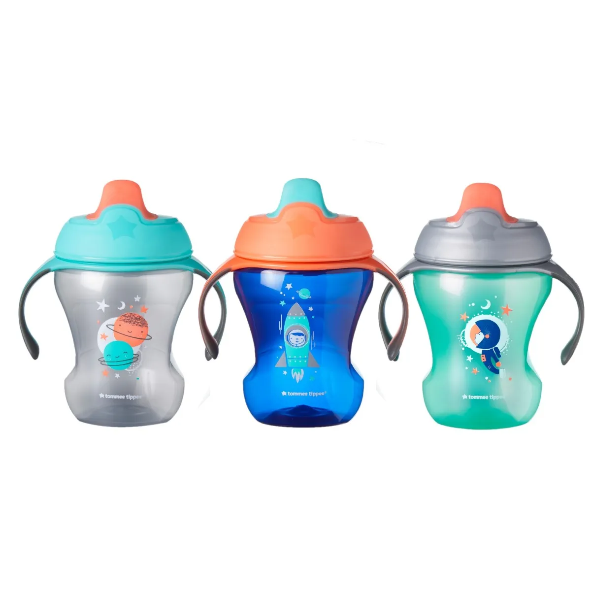 Toddler Cup Silicone Training Cups Learner Straw Cup Set with Removable  Handle, Pacifier and Lid Splash Resistant Sippy Cup with 2 Ways for  Infants