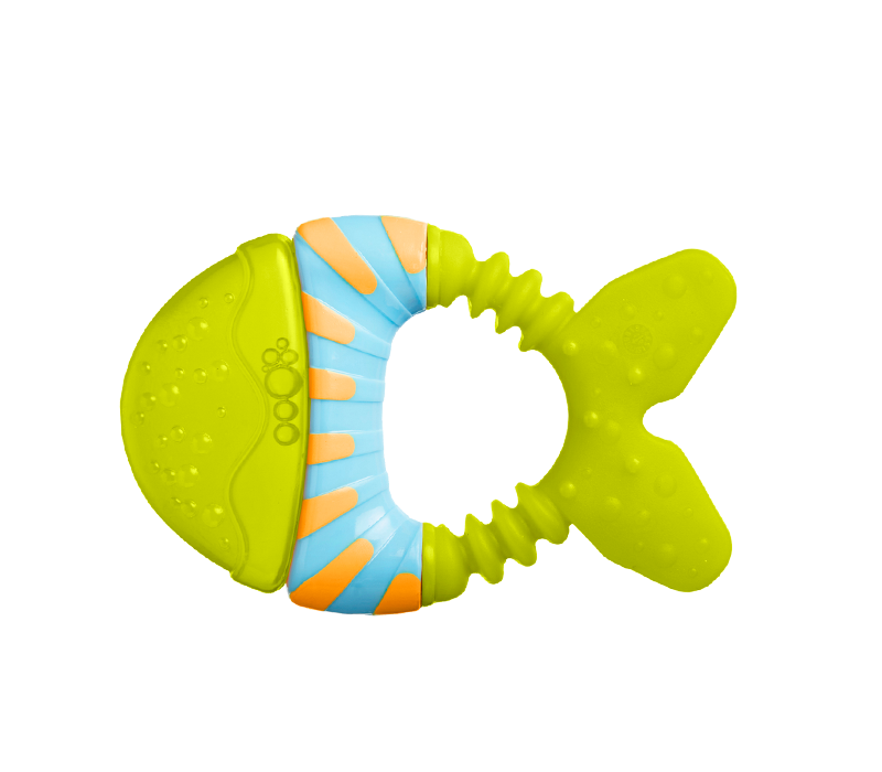 tommee tippee cool fish teether