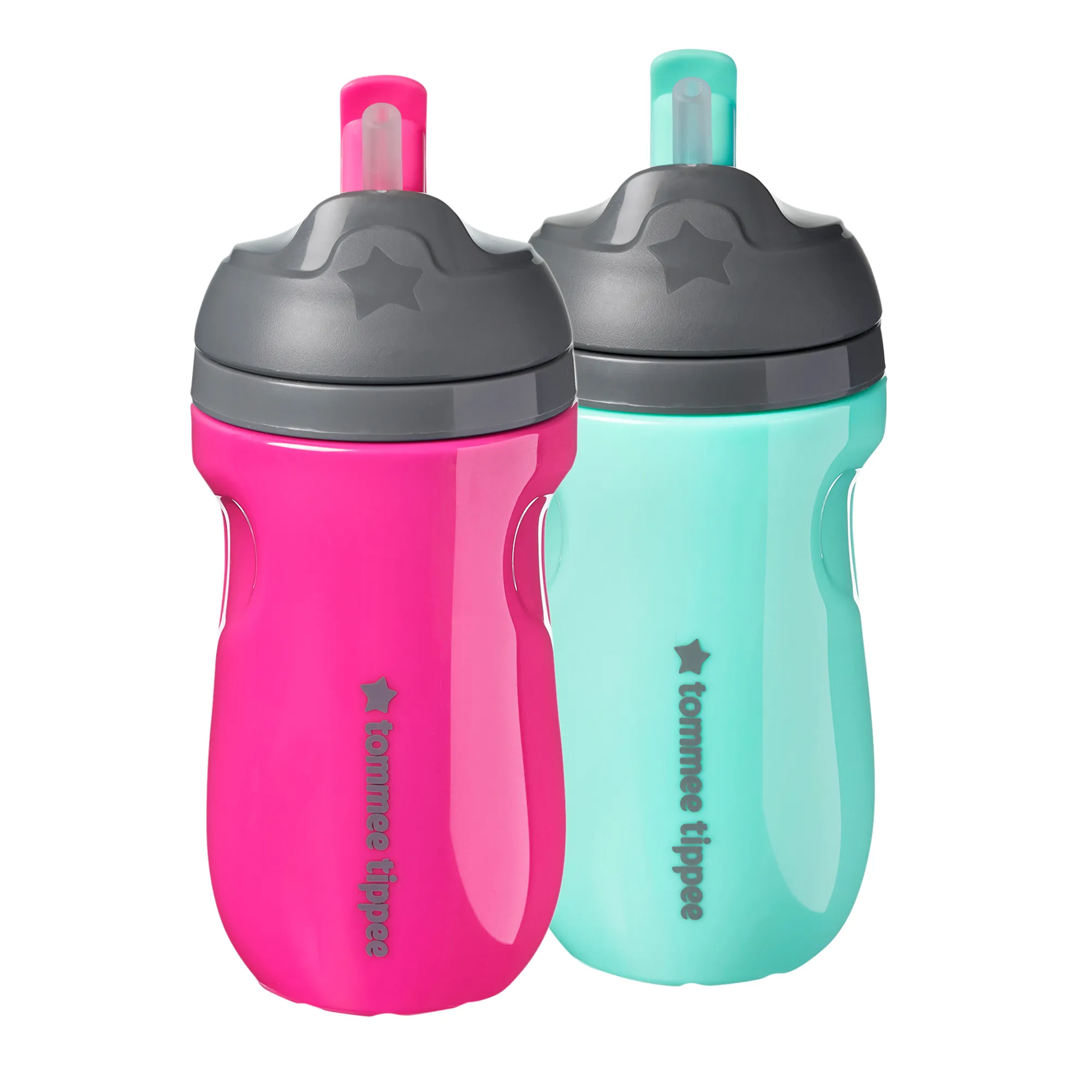 Tommee Tippee® Insulated Non-Spill Staw Cup - Assorted, 1 ct - Kroger