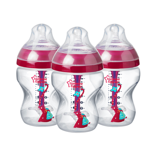 Advanced Anti Colic Feeding Bottle Tommee Tippee