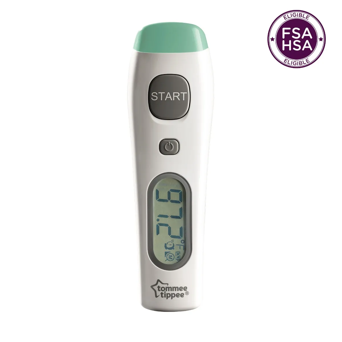 Tommee Tippee Digital Forehead Thermometer